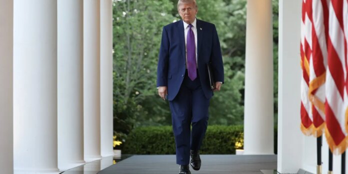 The bond market is firing a warning shot in the direction of Washington, D.C.