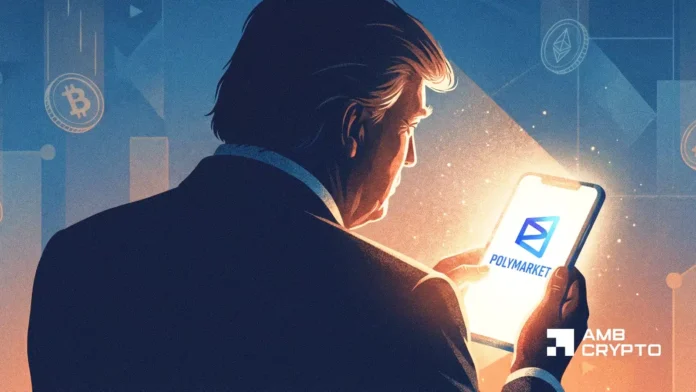 Trump calls upon CFTC to protect prediction markets - 'It’s a major industry!'