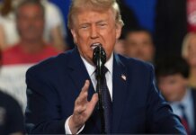 Trump was supposed to talk about the economy. Instead he asked why toiletries are locked up in pharmacies Trump was supposed to talk about the economy. Instead he asked why toiletries are locked up in pharmacies