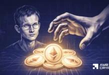 Vitalik Buterin: Ethereum Foundation must prioritize longevity over ETH sales Vitalik Buterin: Ethereum Foundation must prioritize longevity over ETH sales