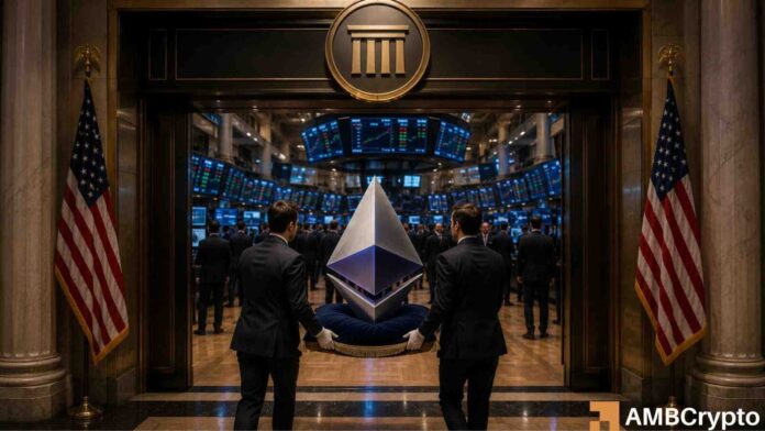 What a $125 mln Ethereum buy means for Bitmine's Russell 3000 dreams
