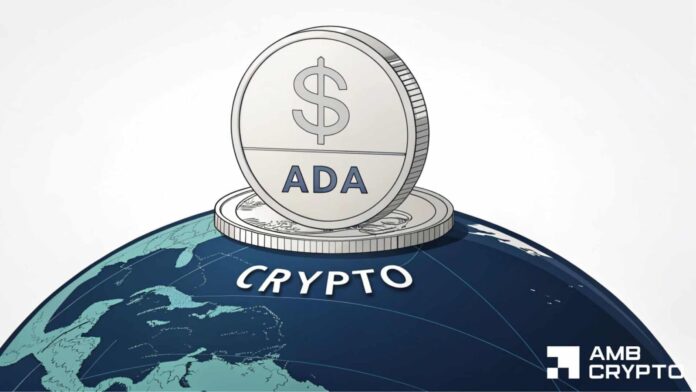Why Cardano's fall from the top 10 signals a new crypto order