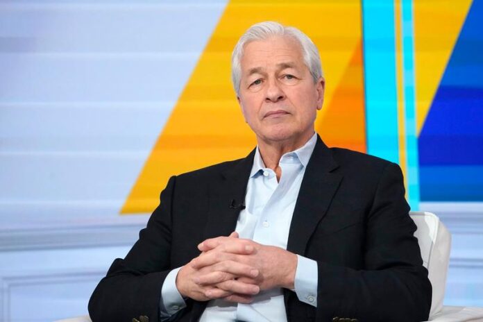 ‘The banks will not accept it’: JP Morgan's Dimon escalates battle over stablecoin rewards in CLARITY Act debate