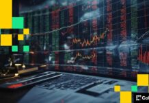 $4 billion gone. Spot bitcoin ETFs are on track for their worst month on record $4 billion gone. Spot bitcoin ETFs are on track for their worst month on record