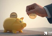 $4B USDC flows to Hyperliquid – Liquidity signals HYPE’s next move $4B USDC flows to Hyperliquid - Liquidity signals HYPE's next move