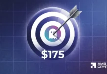‘AAVE’s token fair value could rise to $175 in one year,’ predicts Grayscale 'AAVE's token fair value could rise to $175 in one year,' predicts Grayscale