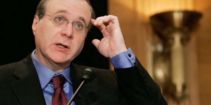 American giving hit $617 billion in 2025 — and the Paul Allen effect exposes who's really driving it