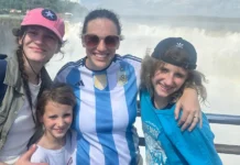 An Au Pair Made My Family Obsessed With Argentina’s World Cup Run An Au Pair Made My Family Obsessed With Argentina's World Cup Run