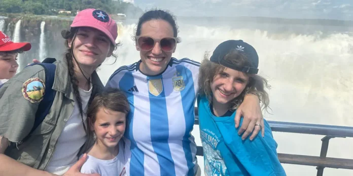 An Au Pair Made My Family Obsessed With Argentina's World Cup Run