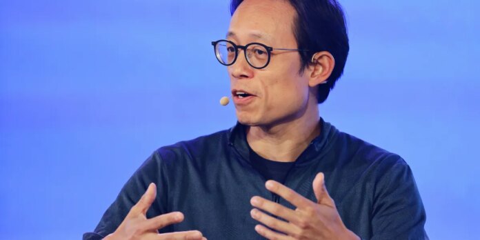 Animoca Brands cofounder Yat Siu argues Asia will fuse AI and the blockchain before the West does