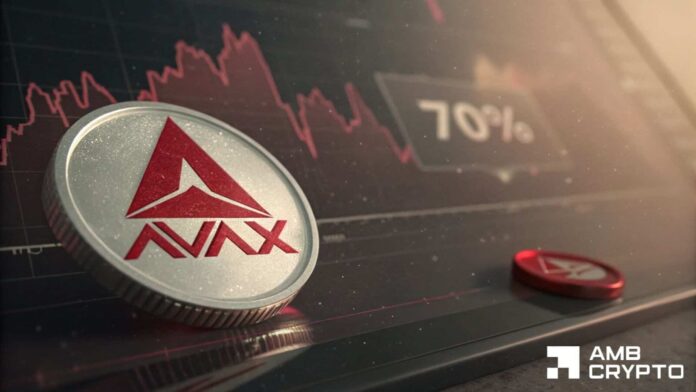 Assessing-the-14-drop-in-AVAXs-price-What-will.jpg Assessing the 14% drop in AVAX's price - What will traders do now?
