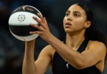 Azzi Fudd signs on to international basketball league Project B Azzi Fudd signs on to international basketball league Project B