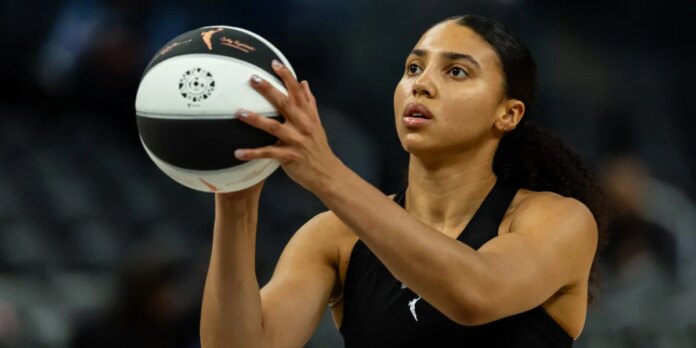 Azzi Fudd signs on to international basketball league Project B
