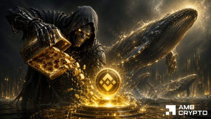 BNB: Binance Coin’s $600 reclaim depends on THESE 2 whale signals