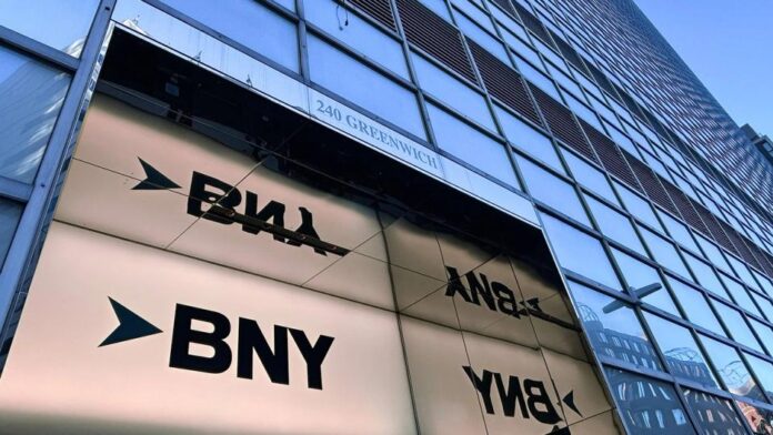 BNY sees 'FOMO' driving asset managers into tokenized funds