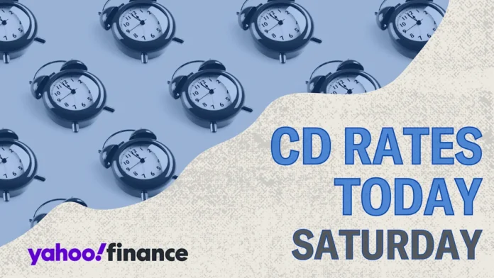 Best CD rates today, Saturday, June 20, 2026: Best account provides 4% APY