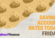 Best high-yield savings interest rates today, Friday, June 19, 2026: Up to 4.10% APY return Best high-yield savings interest rates today, Friday, June 19, 2026: Up to 4.10% APY return
