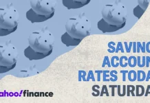 Best high-yield savings interest rates today, Saturday, June 27, 2026: Earn up to 4.10% APY Best high-yield savings interest rates today, Saturday, June 27, 2026: Earn up to 4.10% APY