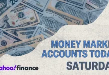Best money market account rates today, Saturday, June 13, 2026: Best account provides 4.01% APY Best money market account rates today, Saturday, June 13, 2026: Best account provides 4.01% APY