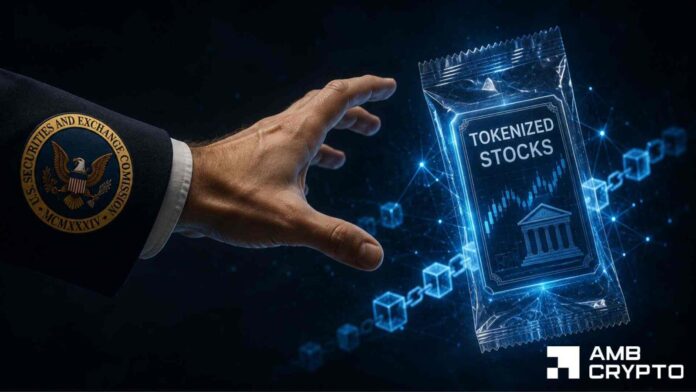 'Biggest unlock for tokenized stocks' - Why Galaxy is bullish on the latest SEC proposal