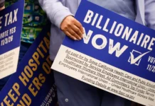 Billionaires Brace for California Wealth Tax, Legal Challenges, Moving Billionaires Brace for California Wealth Tax, Legal Challenges, Moving