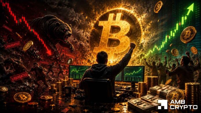 Bitcoin - BTC’s $68mln long bet has this ONE problem