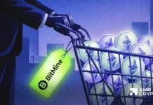 Bitmine accumulates 125K ETH in 3 days as Ethereum drops to $1600 – Buying the dip? Bitmine accumulates 125K ETH in 3 days as Ethereum drops to $1600 - Buying the dip?