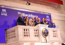 BlackBerry is making a massive comeback. Just not the way you would think BlackBerry is making a massive comeback. Just not the way you would think
