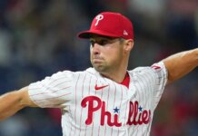 Blue Jays Cut Ties With Former Phillies Southpaw In Middle Of Career Season Blue Jays Cut Ties With Former Phillies Southpaw In Middle Of Career Season