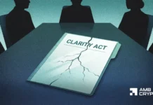 CLARITY Act update: Ethics talks hit ‘rocky’ start amid calls for developer protections CLARITY Act update: Ethics talks hit ‘rocky’ start amid calls for developer protectionsÂ