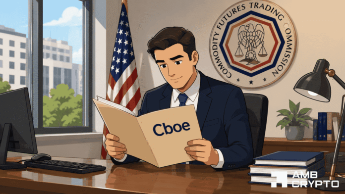 Cboe-seeks-to-preserve-dormant-crypto-exchange-as-CFTC-grants.png Cboe seeks to preserve dormant crypto exchange as CFTC grants temporary relief