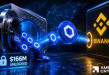 Chainlink’s $166M transfer sparks debate on LINK’s price Chainlink’s $166M transfer sparks debate on LINK's price