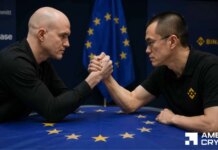 Coinbase, OKX woo Binance EU users: ‘Been MiCA licensed since 2025’ Coinbase, OKX woo Binance EU users: 'Been MiCA licensed since 2025'
