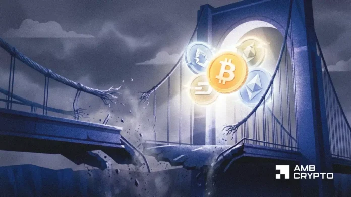 Crypto-bridge-hacks-hit-14-protocols-drain-3407mln-in-May.webp Crypto bridge hacks hit 14 protocols, drain $340.7mln in May – Report