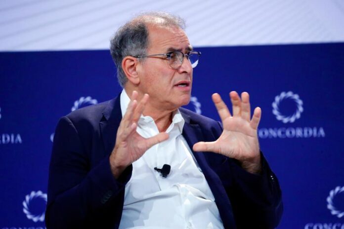 Crypto critic Nouriel Roubini embraces tokenization with ETF-backed 'Technodollar'
