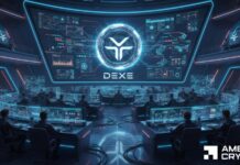 DEXE network activity hits ATH – Here’s why $30 is back in focus DEXE network activity hits ATH - Here's why $30 is back in focus