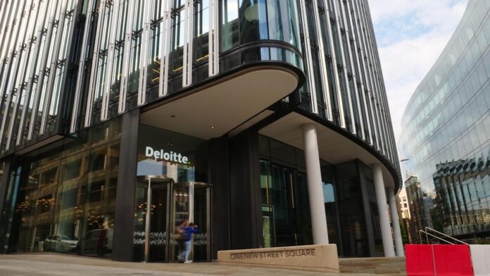 Deloitte UK promotes over 6,000 staff, expands equity partnerships