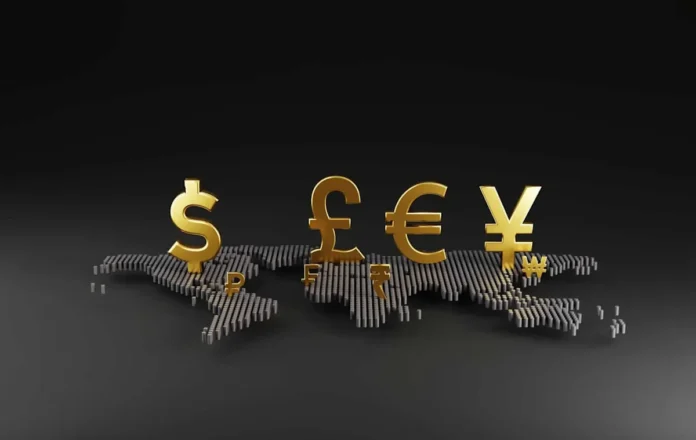 Dollar Gains on Euro Weakness and Higher T-note Yields