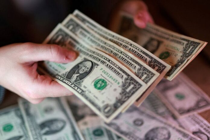 Dollar steadies, set for weekly loss on US-Iran deal talks