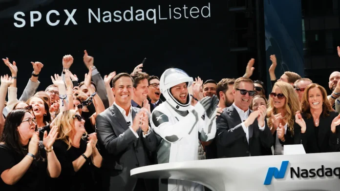 Elon Musk’s SpaceX has been on a wild ride post-IPO. Should you try to get on?