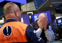 Equities drop, oil rallies with Iran-US tensions and high inflation in focus Equities drop, oil rallies with Iran-US tensions and high inflation in focus