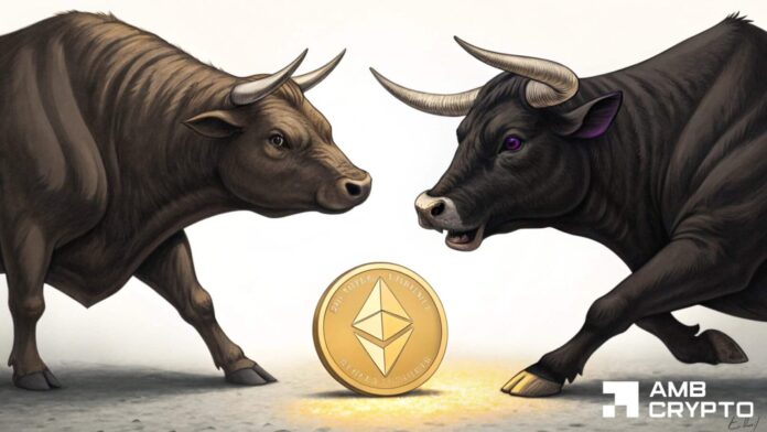 Ethereum’s edge over Bitcoin: Can momentum hold or will bulls get trapped?