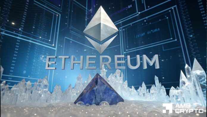 Ethereums-exchange-supply-shrinks-again-Is-ETH-setting-up.jpg Ethereum's exchange supply shrinks again - Is ETH setting up for a recovery?