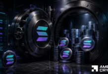 Forward Industries pushes Solana treasury consolidation as sector nears $1.4b Forward Industries pushes Solana treasury consolidation as sector nears $1.4b