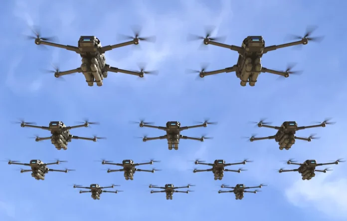 From TASER to the Skies. Buy Axon Stock While It's Still Down 49%