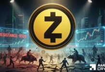 Garrett Jin bets $11.9mln on Zcash – Can ZEC prove him right? Garrett Jin bets $11.9mln on Zcash – Can ZEC prove him right?