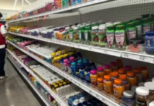 Grocery chain pays massive fine, accused of inflated price reporting Grocery chain pays massive fine, accused of inflated price reporting