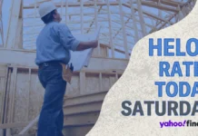 HELOC and home equity loan rates Saturday, June 13, 2026: Fed meets next week HELOC and home equity loan rates Saturday, June 13, 2026: Fed meets next week