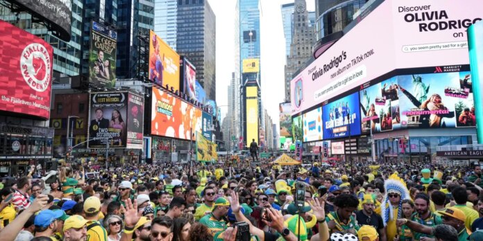 How FIFA restructured the World Cup into its biggest payday as host cities face a budget shortfall