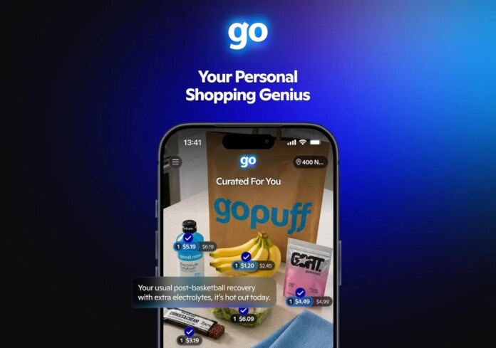 How Gopuff And SpaceX’s XAI Are Reinventing Instant Shopping With “Go”
